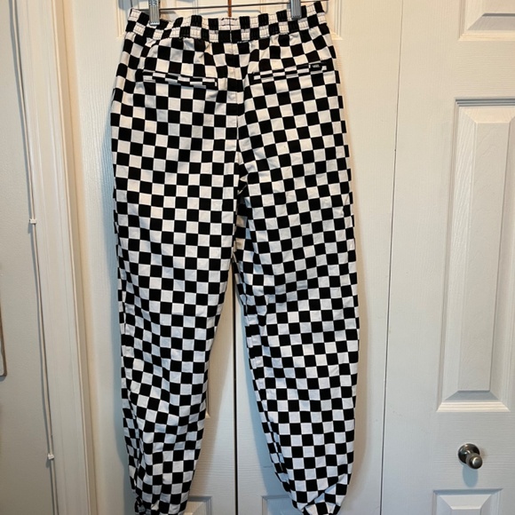Vans size XS joggers - Picture 7 of 10